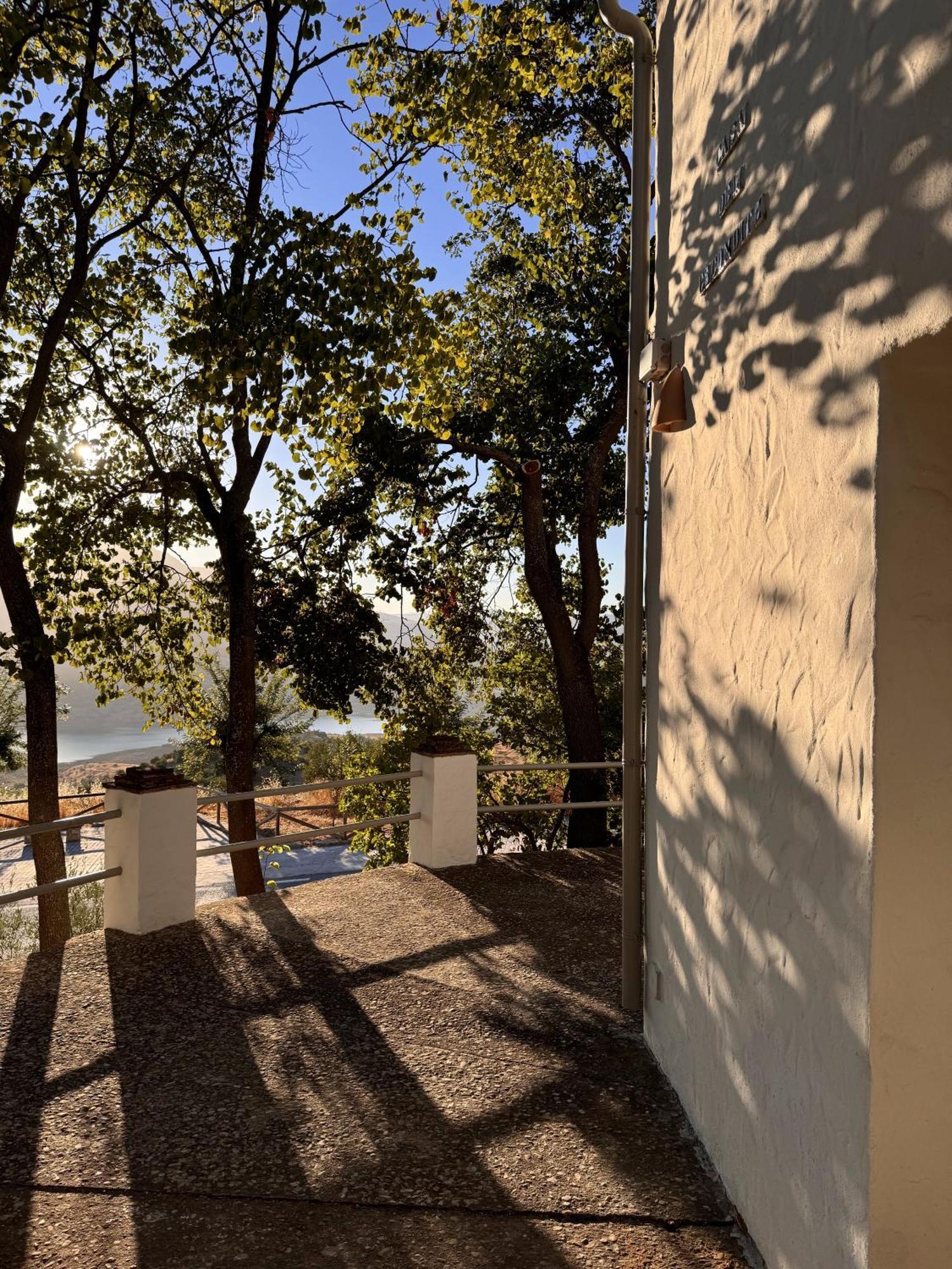 Finca Luca Oliva Zahara De La Sierra Exterior photo